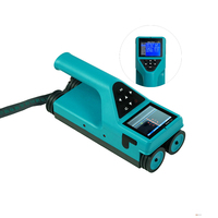 Escáner de Plástico Industrial Integrado para Detección de Varillas Metálicas con Entrega Rápida, Alimentado por Batería de Litio con Clasificación IP55