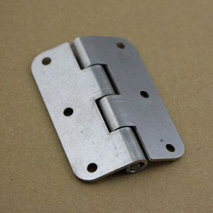 Bisagra de Acero Inoxidable 304 de 70 mm x 50 mm, Bisagra Industrial Reforzada para Muebles, Montaje en Superficie, Duradera, Alta Capacidad de Carga - Product Image 2