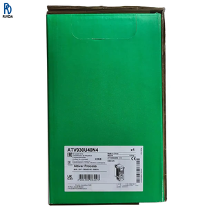 ATV930U40N4 Nuevo con Garantía Original, Se Puede Proporcionar a Instituciones Profesionales para Pruebas - Product Image 1