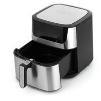 Friteuse numérique multifonctionnelle Smart 8.5L Fabrication d'appareils ménagers intelligents de haute qualité Friteuse à air visible