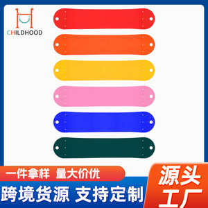 Chaise suspendue pour enfants, planche incurvée en EVA, charge de 60kg, équipement de terrain de jeu intérieur et extérieur, âge de 2 à 4 ans, matériau PP unisexe - Product Image 5