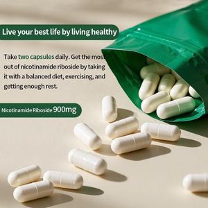 Cápsulas de Resveratrol y NAD+ ACORN, Nicotinamida Ribósido, Energía Mejorada, Suplementos NAD Antienvejecimiento - Product Image 5