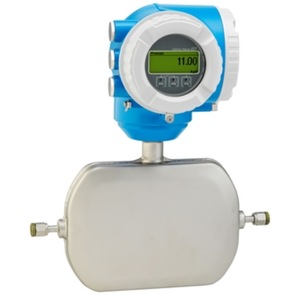 เครื่องวัดการไหลของมวลแบบคอริโอลิส Endress Hauser Promass วัดปริมาตร ความหนาแน่น และความหนืดพร้อมกัน 4 20mA HART - Product Image 6