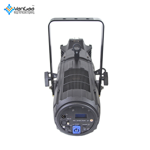 Teatro LED Leko <span class=keywords><strong>Cool</strong></span>/blanco cálido 200 W elipsoidal Perfil del punto de luz LED iluminación para escenario concierto - Product Image 3