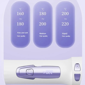 Rizador de Pelo Eléctrico para Uso Doméstico, Equipo de Belleza, Rizador de Pelo Profesional - Product Image 2