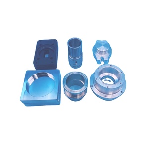 Precision CNC Machining Services for Stainless Steel Mechanical Parts Rapid Prototyping & for Machining MOQ 1 - Product Image 1