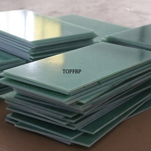 แผ่นไฟเบอร์กลาสอีพ็อกซี่ฉนวนกันความร้อน G10 FR4 G11 - Product Image 2