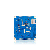 Pi Zero3 Original 1G/2G/4G RAM Allwinner H618 64 bits WiFi5+BT 5.0 Gigabit LAN Placa de Desarrollo Mini PC