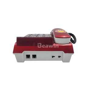 Teléfono Fijo de Oficina con Certificación KC, Identificador de Llamadas, Memoria de un Toque y Suministro Directo de Fábrica en China, Teléfono de Buena Calidad - Product Image 6