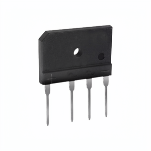 GBJ1004-F Electronic Chips Component Manufacturer Channel Diodes 4-SIP, GBJ - Product Image 1