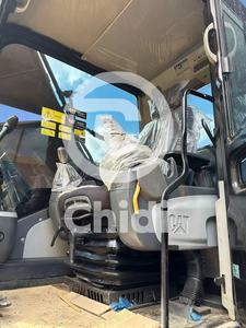 Utilizado para 320D2L 20 toneladas Excavadora hidráulica sobre orugas Bomba de engranajes de motor de alta calidad 108KW Maquinaria de construcción - Product Image 2