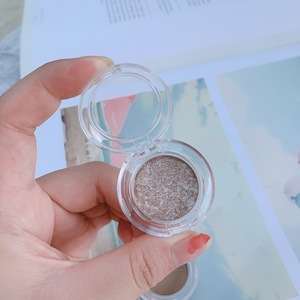 Transparent Cosmetic Packaging <b>Box</b> With Logo For Blush Highlighter Eyeshadow DIY <b>Makeup</b> Storage Container - Product Image 4