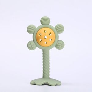 Jouets dentaires, en silicone, jouets à mâcher souples, fournitures pour fêtes et vacances, cadeaux de fête - Product Image 3