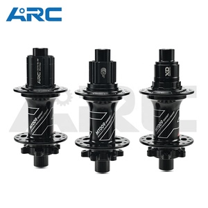 Buje de bicicleta BOOST11s con Logo ARC, 6 trinquetes, 3 dientes, MT-009F/R, j-bend, 11s, <span class=keywords><strong>MTB</strong></span>, 110 /141mm/148mm, gran oferta, listo para enviar - Product Image 1