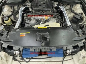 Kit de Admisión de Aire de 2.5 Pulgadas para Infiniti G37 G25 Q40 Q50 Q60 VQ25HR VQ35HR VQ37VHR 350z 370z - Product Image 4