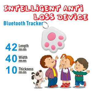 Mini Localizador de Llaves Inalámbrico con Alarma Antipérdida para Perros, Gatos, Personas Mayores y Bolsos - Product Image 2