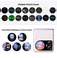 Smartphone Blackview 10 Flip, écran LCD 3,54 pouces, 4 Go de RAM, 64 Go de stockage, appareil photo 8 MP, LTE débloqué, 4G, Android 12, processeur quadricœur, batterie 2150 mAh, clavier