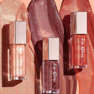 Vente en gros de <span class=keywords><strong>gloss</strong></span> à lèvres brillant longue tenue à haute pigmentation, sans cruauté envers les animaux, végétalien, <span class=keywords><strong>gloss</strong></span> nude, étiquette privée, logo personnalisé, <span class=keywords><strong>gloss</strong></span> à lèvres - Product Image 1