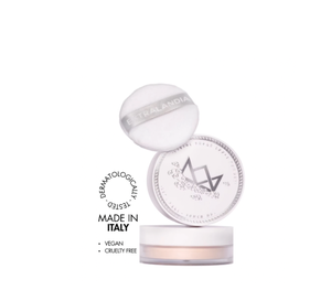 Extralandia bột lỏng bóng râm 02 Italy mô hình 2013106002-1 để thiết lập Baking Touch-up. Lá da mờ mịn tự nhiên làm khô - Product Image 1