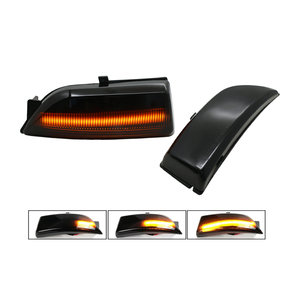 Miroir led jaune <span class=keywords><strong>clignotant</strong></span> à eau qui coule pour Ranger T6 2012-2019 miroir led <span class=keywords><strong>de</strong></span> voiture <span class=keywords><strong>clignotant</strong></span> - Product Image 2