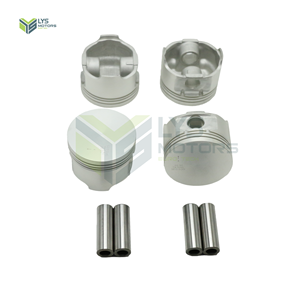 Kit de pistón de motor nuevo alto para <span class=keywords><strong>Renault</strong></span> Logan I Estate 1,4 K7J 710 2007 600154803 6001548039 6001549028 6001549029 7138620000 - Product Image 1