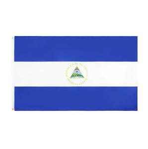 Bandera de Malawi 3x5 pies Poliéster Banderas nacionales bolivianas Poliéster con ojales de latón 3X5 pies - Product Image 5