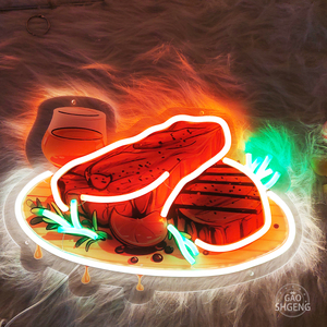 Lampes signalétiques personnalisées multicolores avec télécommande, montables au mur, pour cadeaux de bébé, fêtes à domicile, événements d'entreprises et décoration automobile - Product Image 1