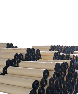 क्यूपी छत अंडरलेमेंट सस्ते कीमत वाटरप्रूफ झिल्ली को डामर शींगल वाटरप्रूफ झिल्ली रोल - Product Image 6