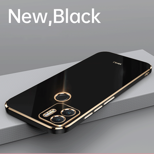 Cover in TPU color caramella per Redmi A1 plus A2 plus custodia per cellulare con placcatura 6D nota 11 pro max Note 11S - Product Image 3