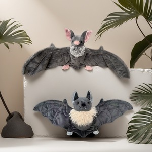 Groothandel Kerst Halloween Vleermuis Pluche Pop Knuffel - Product Image 1