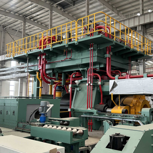 Machine d'extrusion de profilés en aluminium usagée <span class=keywords><strong>12500T</strong></span>, presse d'extrusion d'aluminium, machines à vendre - Product Image 1