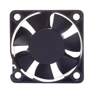 مروحة تبريد كهربائية بلاستيكية 5015 5 سم بسلكين و<span class=keywords><strong>2</strong></span> سن للمرطب والآلات المبرمجة - Product Image 6