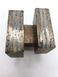 Hot Sale Segmen Berlian Marmer Segmen Pemotongan Cepat Kinerja - Product Image 4