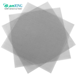 Corrosion Resistant Galvanized <b>Wire</b> <b>Mesh</b> Cloth with Uniform Square Holes for Multiple Applications - Product Image 3