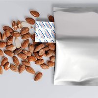 Absorb King 100CC 200CC 500CC absorbente de oxígeno Scavenger MSDS desoxidante a prueba de agua y aceite para embalaje de alimentos