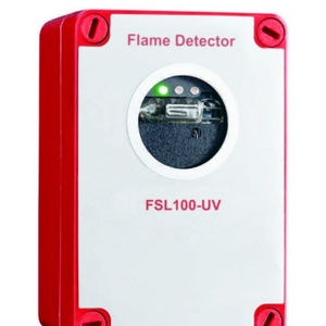 เครื่องตรวจจับเชิงพาณิชย์และอุตสาหกรรมเบาแบบใหม่ FSL100-UV ใช้เซ็นเซอร์ UV, UV/IR หรือ 3IR - Product Image 2