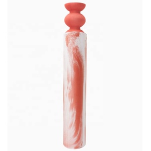 Fabriqué en Chine Logo personnalisé imprimé Studio de yoga Exercice à domicile Libération des maux de dos Mousse de massage fitness Ensemble de rouleaux 2 en 1 - Product Image 2
