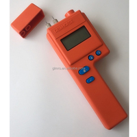 DELMHORST Humidimètre pour foin F-2000 Plage de mesure 0-80% Testeur d'humidité avec sonde