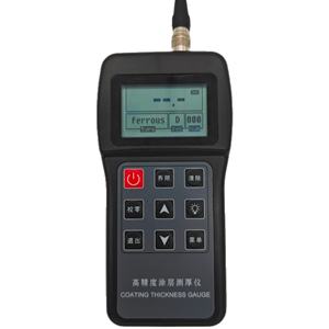 Schichtdicke messer, Farb galvanik dicken messer, feuerfeste Schicht verzinkung erkennung - Product Image 4