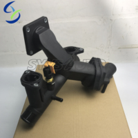 Boîtier de thermostat de moteur en stock LR005631 pour Land Rover RANGE ROVER L322