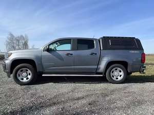 Couvercle de tonneau rigide en alliage d'aluminium pour pick-up 4x4 Chevrolet Silverado ZR2 Modèles <span class=keywords><strong>GMC</strong></span> et RAM Auvent de lit - Product Image 3