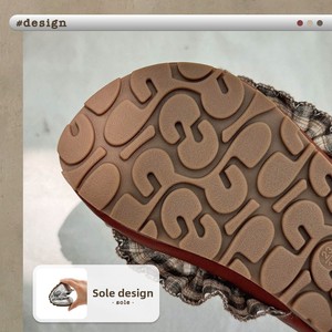 HZBC <span class=keywords><strong>Scarpe</strong></span> Retrò alla Francese per Bambine, Design di Alta Qualità con Velcro e Fiocco di Perle, Suola Larga in Gomma Naturale per l'Autunno - Product Image 4