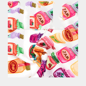 Rouleau de serviette imprimé en microfibre à fibres ultrafines, chiffon de vaisselle absorbant épaissi pour le dégraissage de la <span class=keywords><strong>cuisine</strong></span>, vente en gros - Product Image 4