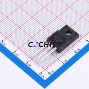 ทรานซิสเตอร์ฟิลด์ทรานซิสเตอร์ TO-220F IPA65R150CFD-VB (Mosfet) แบบดั้งเดิม-ใหม่ - Product Image 1