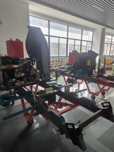 Nouvelles pièces détachées chinoises dédiées pour camion d'assainissement Yinghang : moteur auxiliaire, brosse de balayage, système de soupape hydraulique, aspiration - Product Image 2