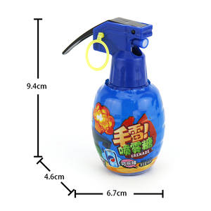 Caramelle Liquide <span class=keywords><strong>Spray</strong></span> a Forma di Granata con Gusti Fruttati e Aspre - Product Image 4