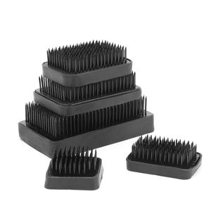 เครื่องมือ Ikebana แบบเข็มสำหรับงานแต่งงานเครื่องมือเสียบดอกไม้ทำจากโลหะทนทาน - Product Image 1