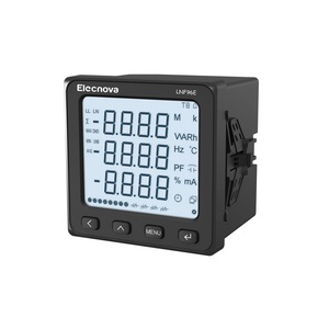 Medidor de Energía Multifunción RS485 LNF96EY V/A/P/Q/E D, Medidor de Energía LNF96EY-CMJK, Medidor de Energía Multifunción RS485 LNF96EY V/A/P/Q - Product Image 5
