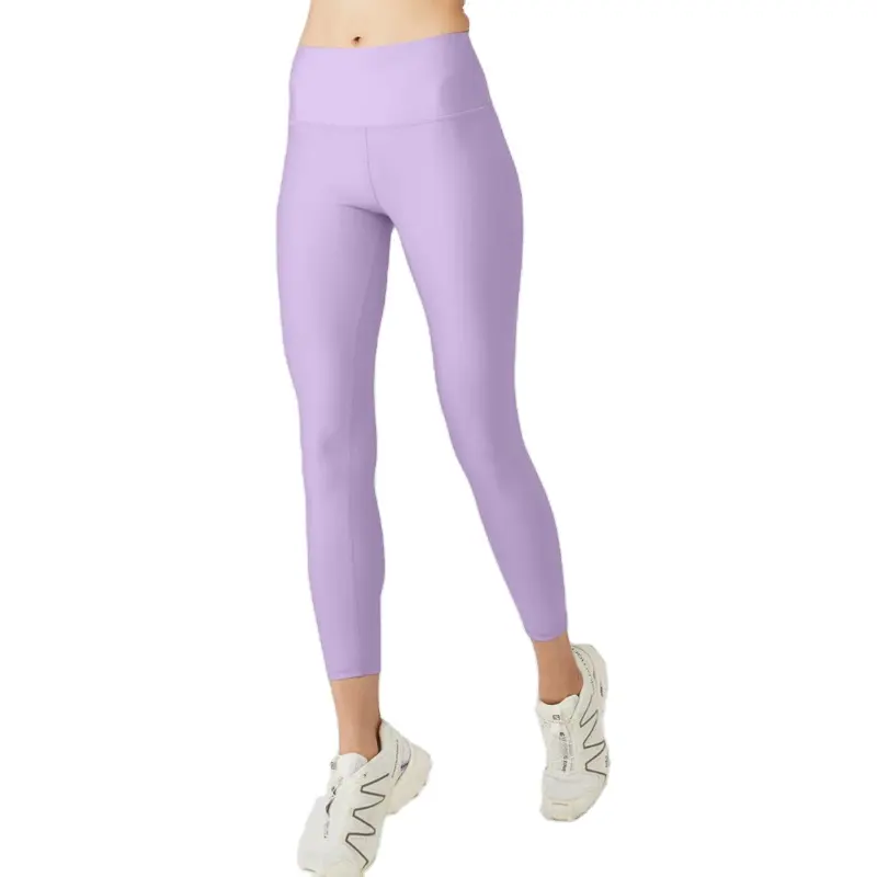 Bestseller Double-Knit Airlift Stoff Glätten Gefühl Perfect Fit Yoga Leggings für Frauen