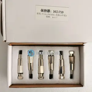 NO. 710 6PCS P7100 PW2000 dia. 11.7mm injection pump lifter for pump repair tools